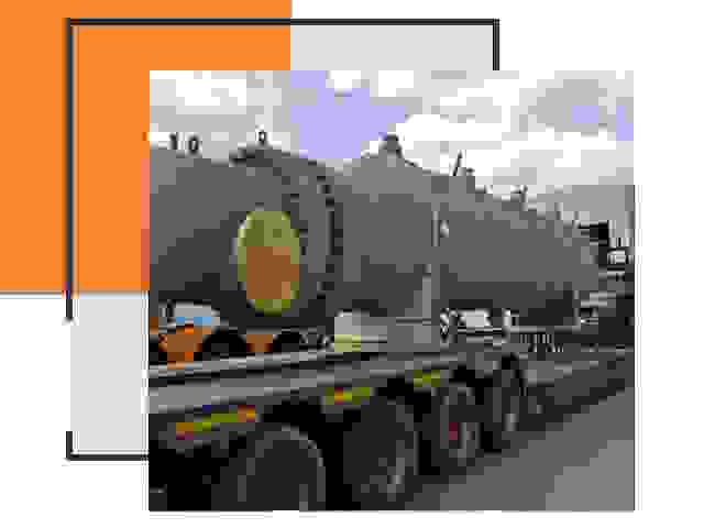 Перевозка нефтегазового оборудования в Югорске